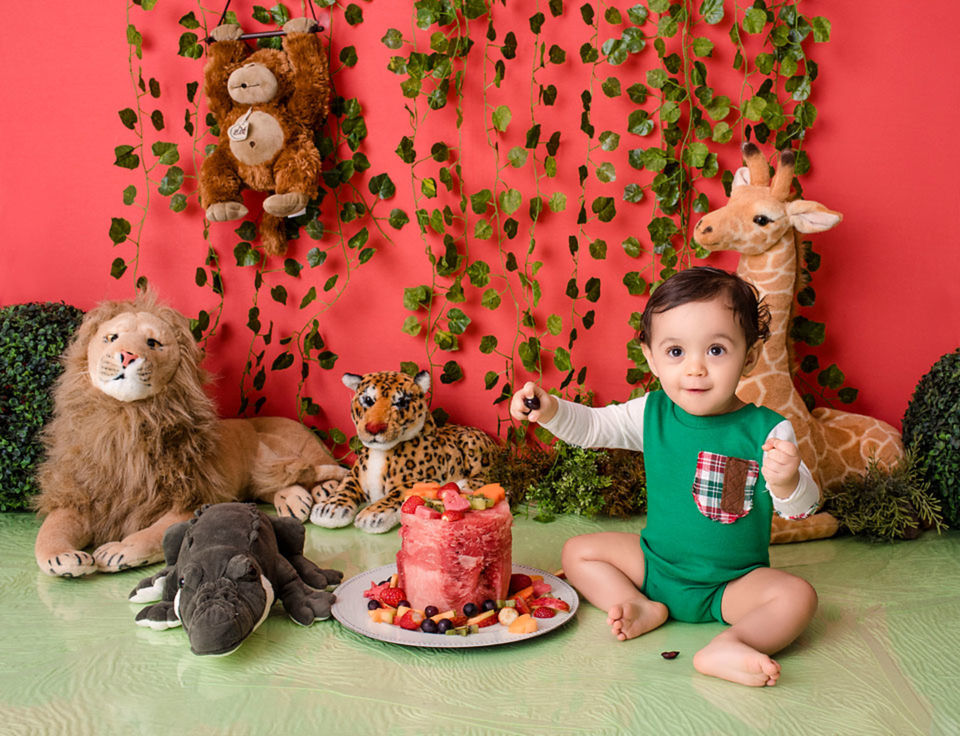 Foto Caio Marinho | Cake Smash - Imagem 6