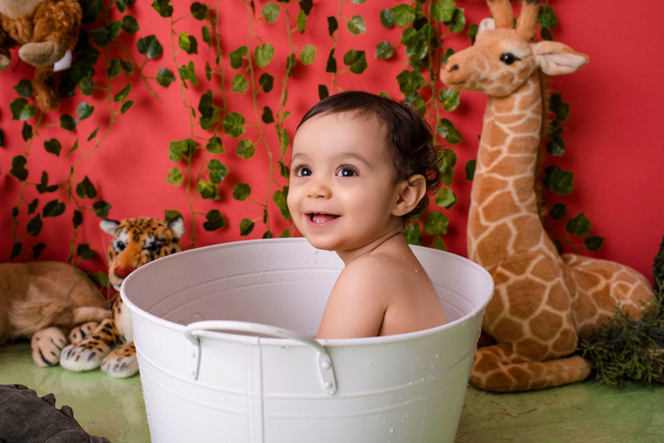 Foto Caio Marinho | Cake Smash - Imagem 8