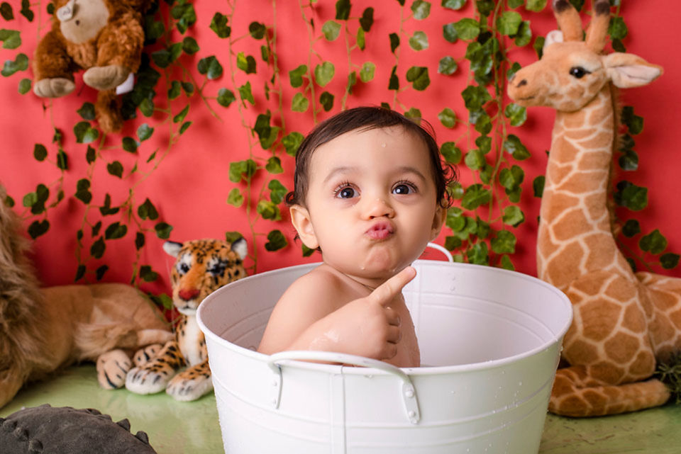 Foto Caio Marinho | Cake Smash - Imagem 9