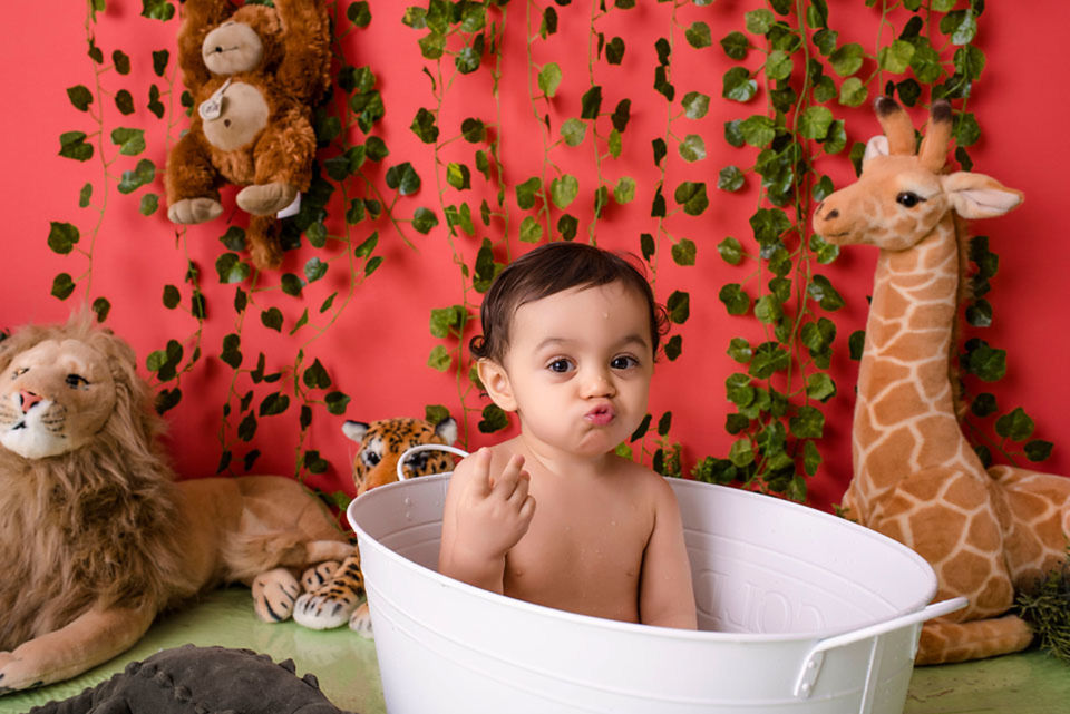 Foto Caio Marinho | Cake Smash - Imagem 10