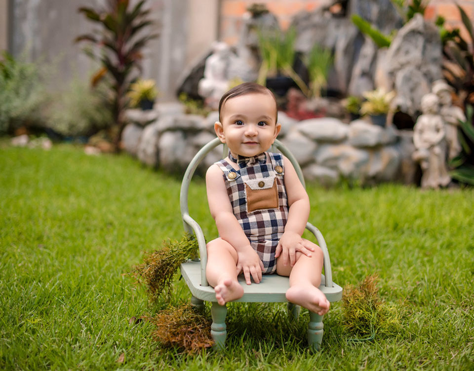 Foto Benício Assano | 9 Meses - Imagem 0