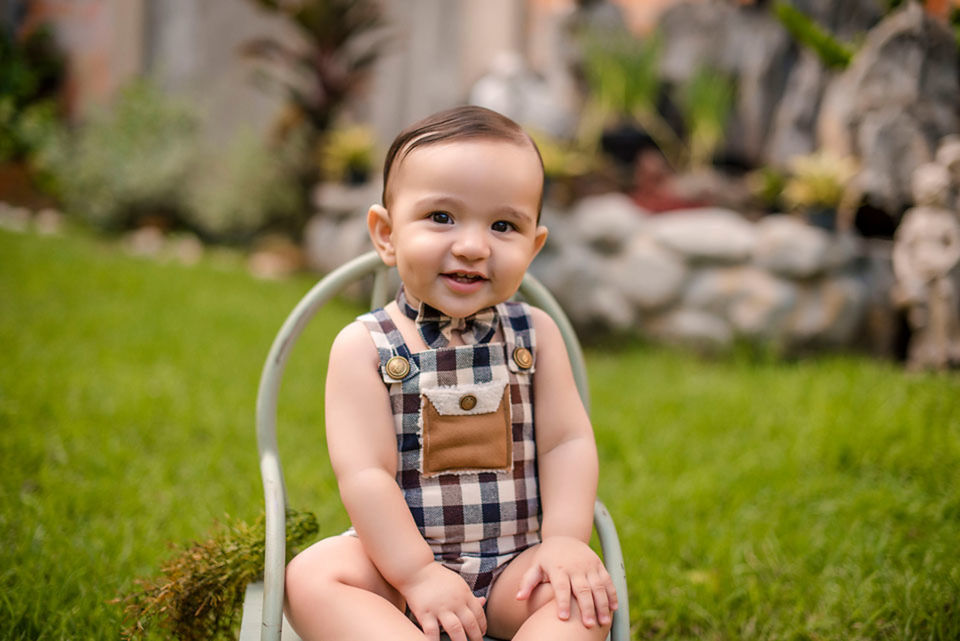 Foto Benício Assano | 9 Meses - Imagem 1