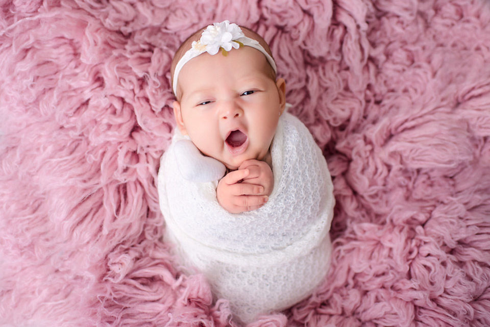 Foto Lívia | 1 mês - Imagem 2