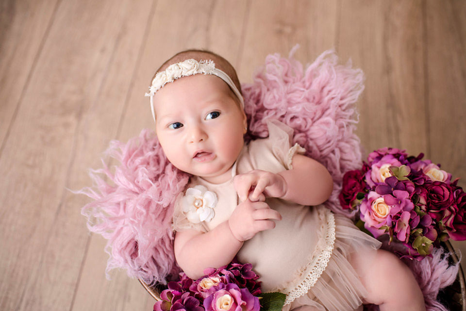 Foto Lívia | 1 mês - Imagem 6