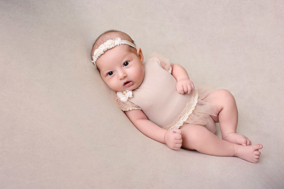 Foto Lívia | 1 mês - Imagem 4