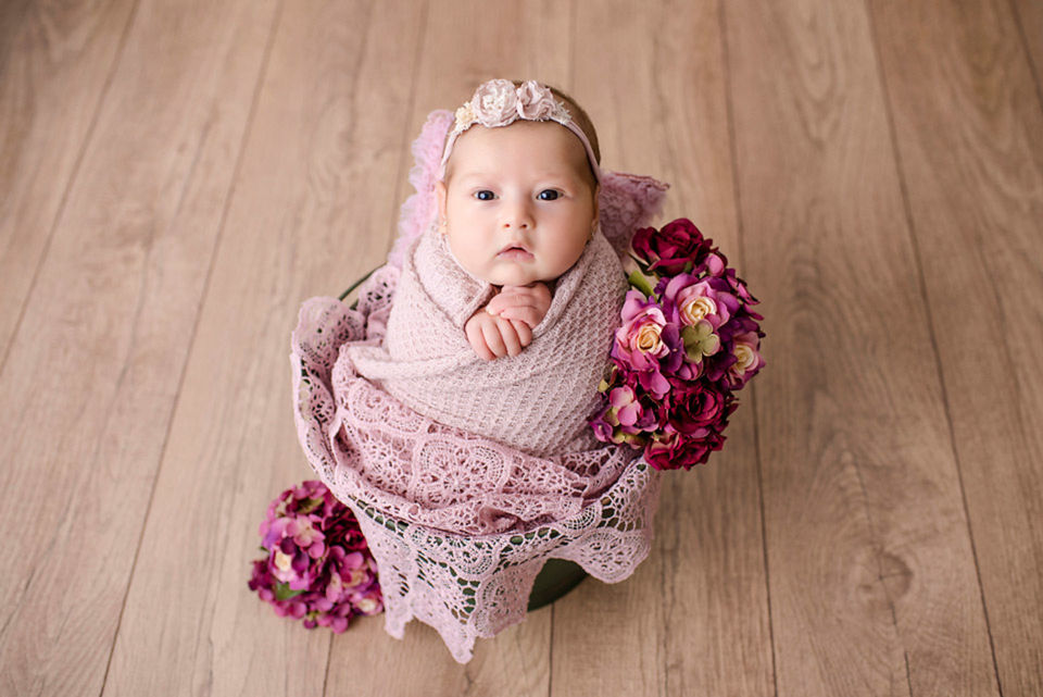 Foto Lívia | 1 mês - Imagem 0