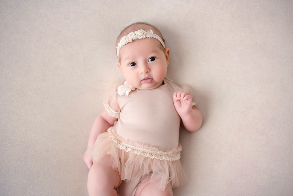 Foto Lívia | 1 mês - Imagem 3