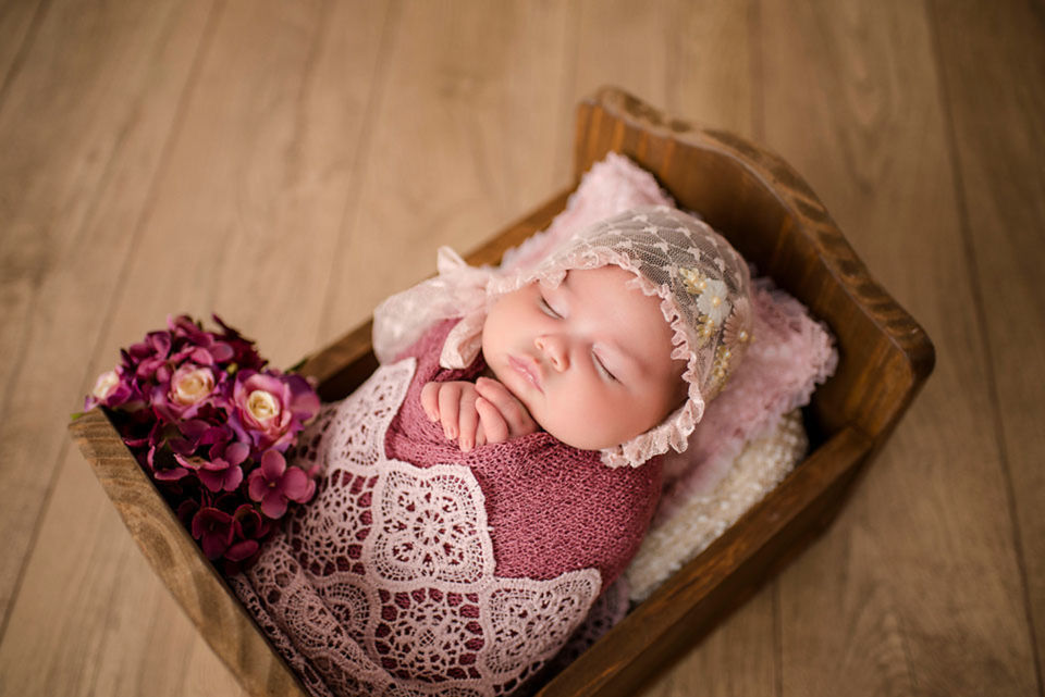 Foto Maria Helena | Newborn - Imagem 4
