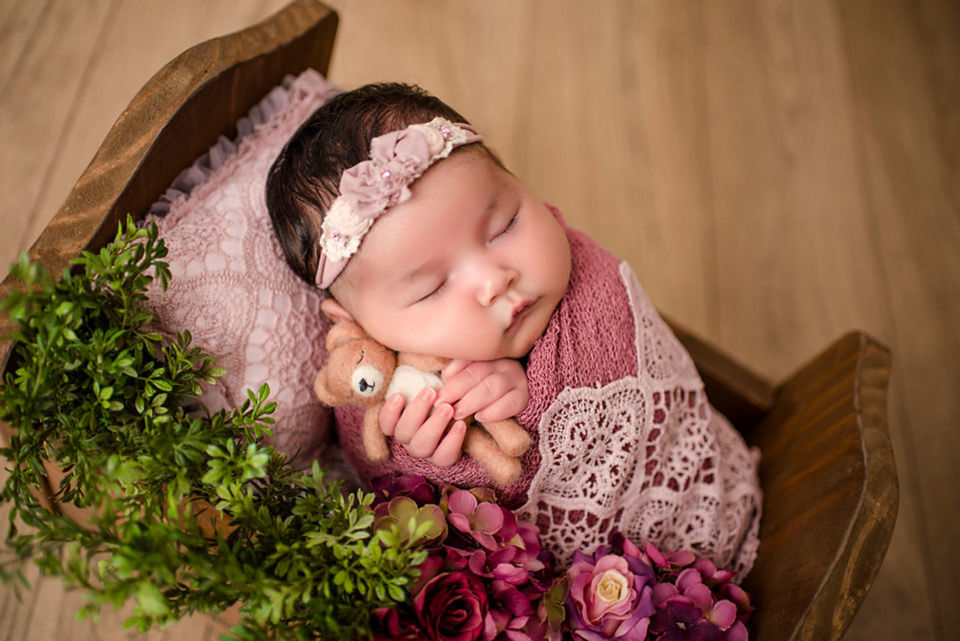 Foto Maria Helena | Newborn - Imagem 5