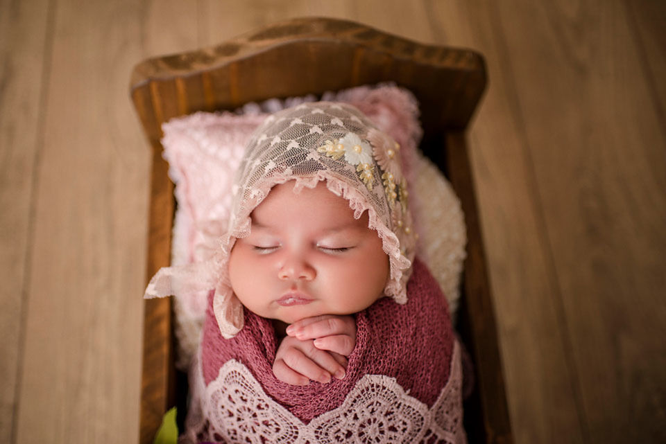 Foto Maria Helena | Newborn - Imagem 3