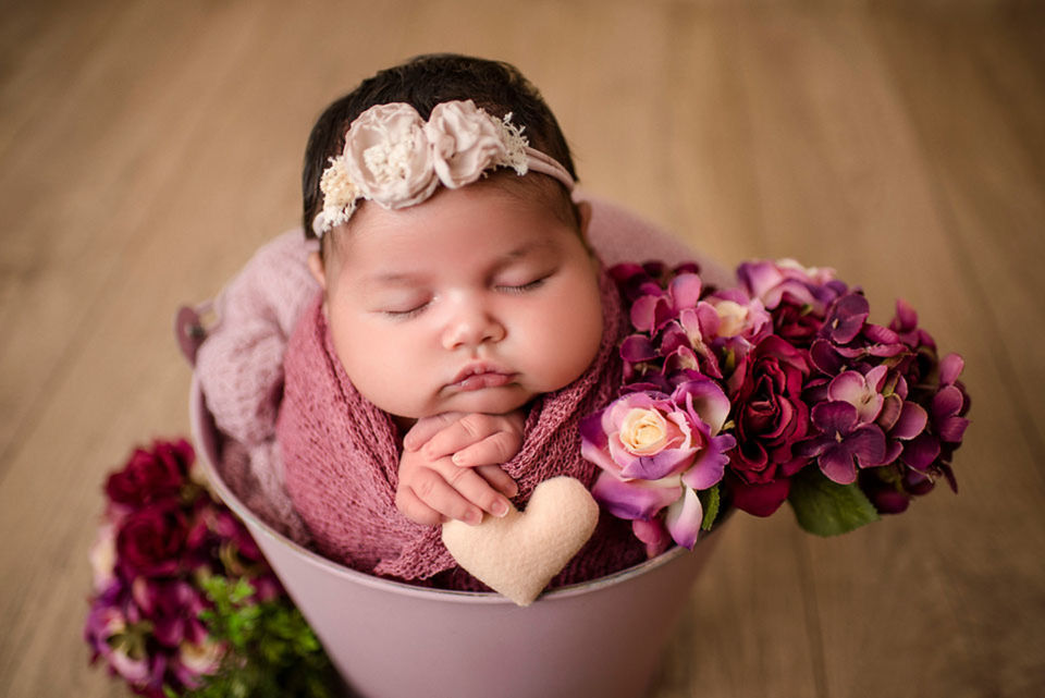 Foto Maria Helena | Newborn - Imagem 1