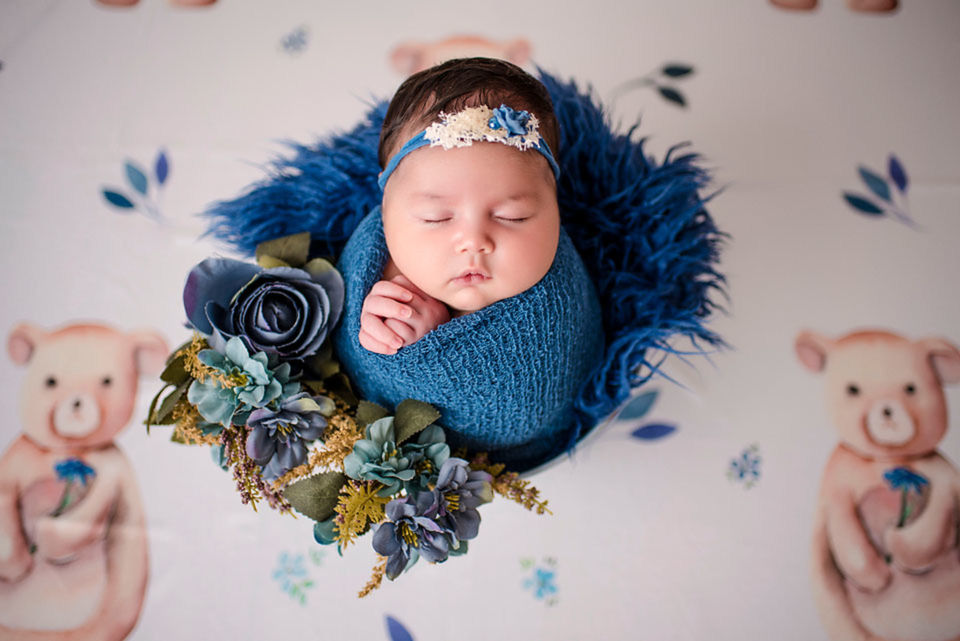 Foto Maria Helena | Newborn - Imagem 6