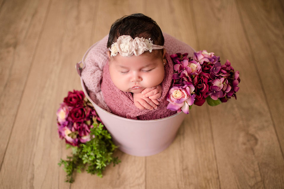 Foto Maria Helena | Newborn - Imagem 0