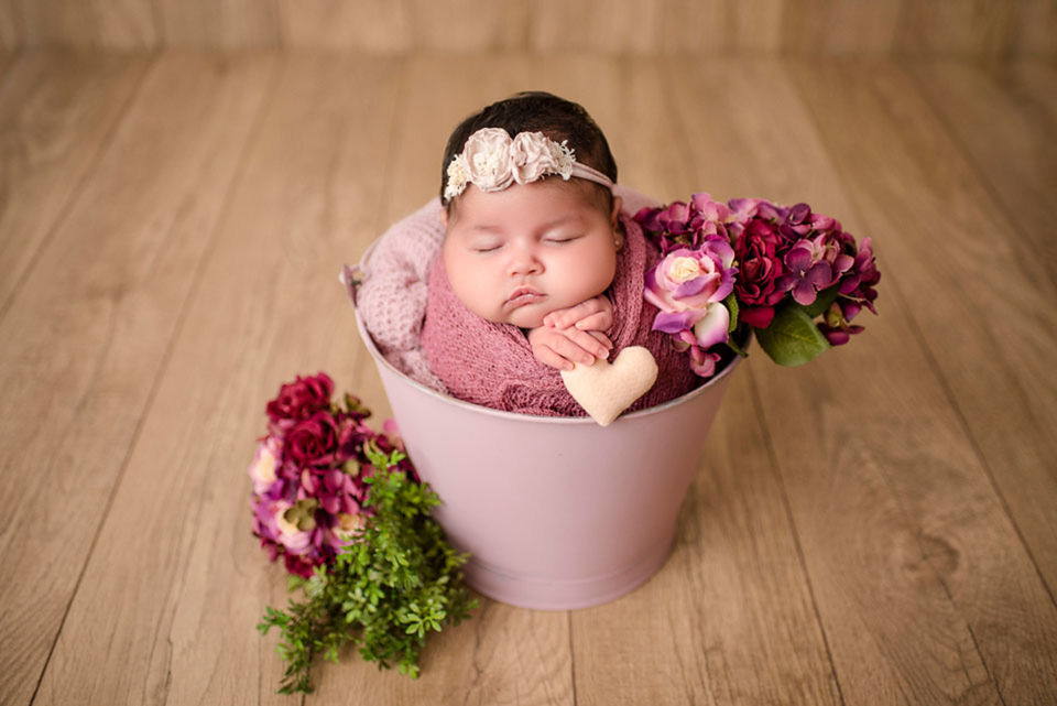 Foto Maria Helena | Newborn - Imagem 2