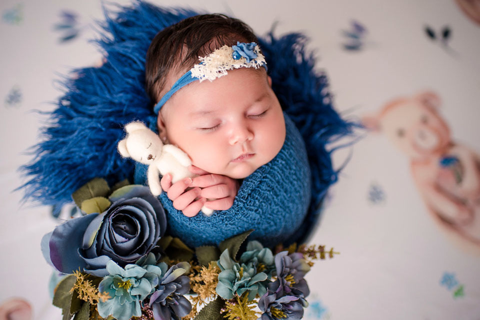 Foto Maria Helena | Newborn - Imagem 8