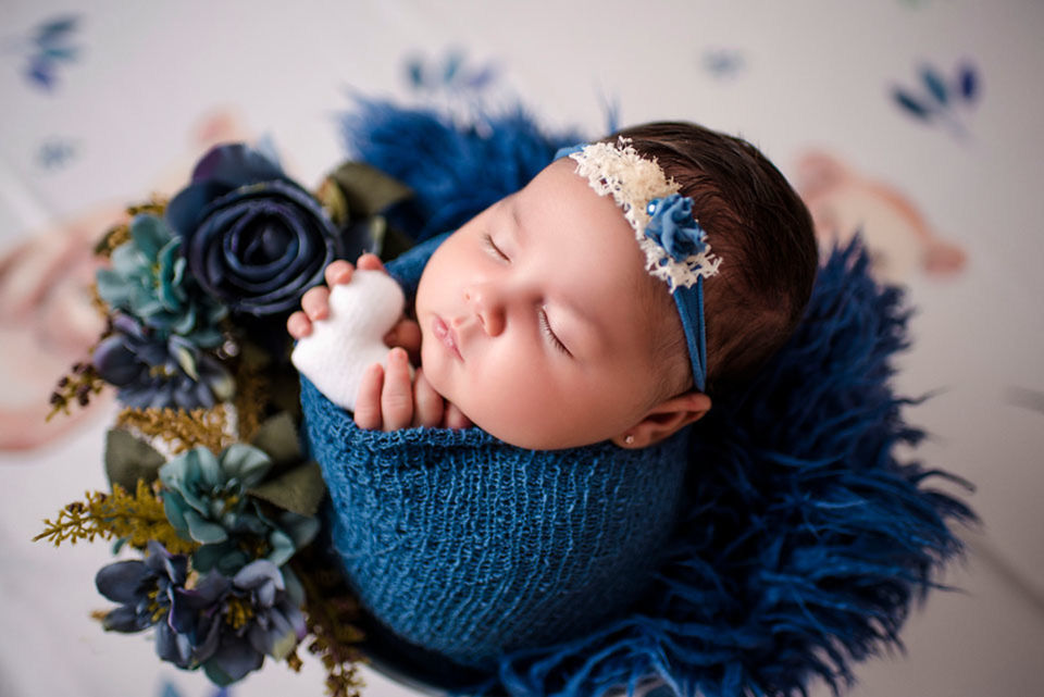 Foto Maria Helena | Newborn - Imagem 7