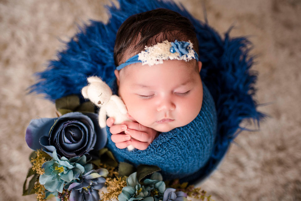 Foto Maria Helena | Newborn - Imagem 9