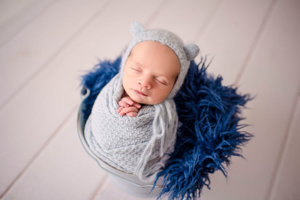 Foto Luiz Felipe | Newborn - Imagem 0