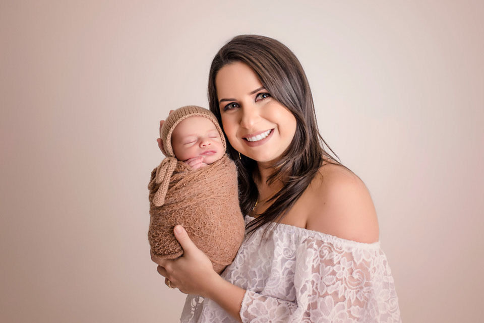 Foto Luiz Felipe | Newborn - Imagem 10