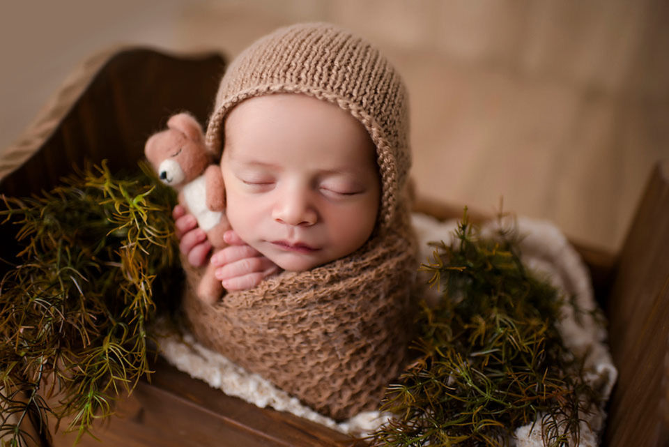 Foto Luiz Felipe | Newborn - Imagem 3