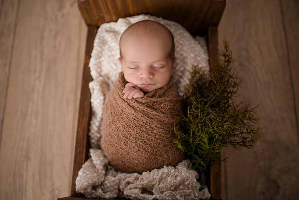 Foto Luiz Felipe | Newborn - Imagem 2