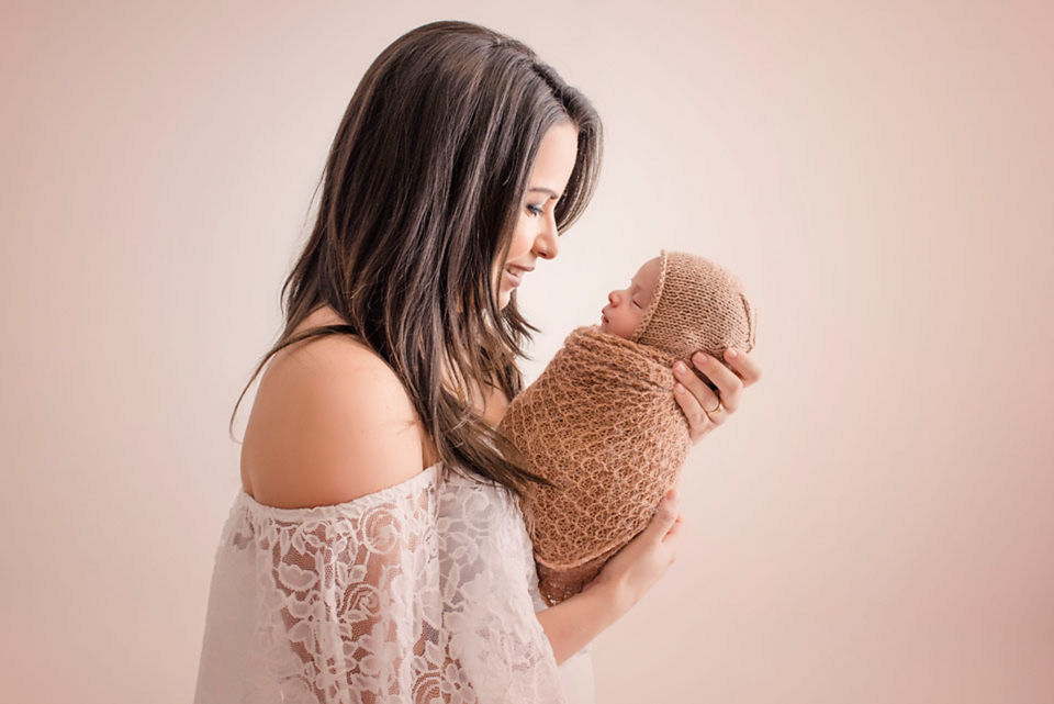 Foto Luiz Felipe | Newborn - Imagem 9