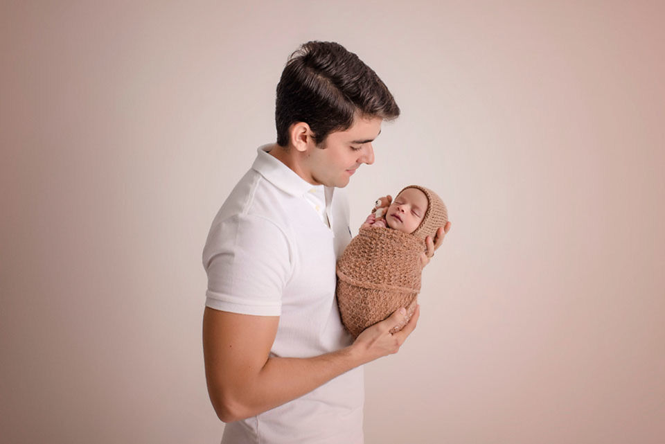 Foto Luiz Felipe | Newborn - Imagem 4