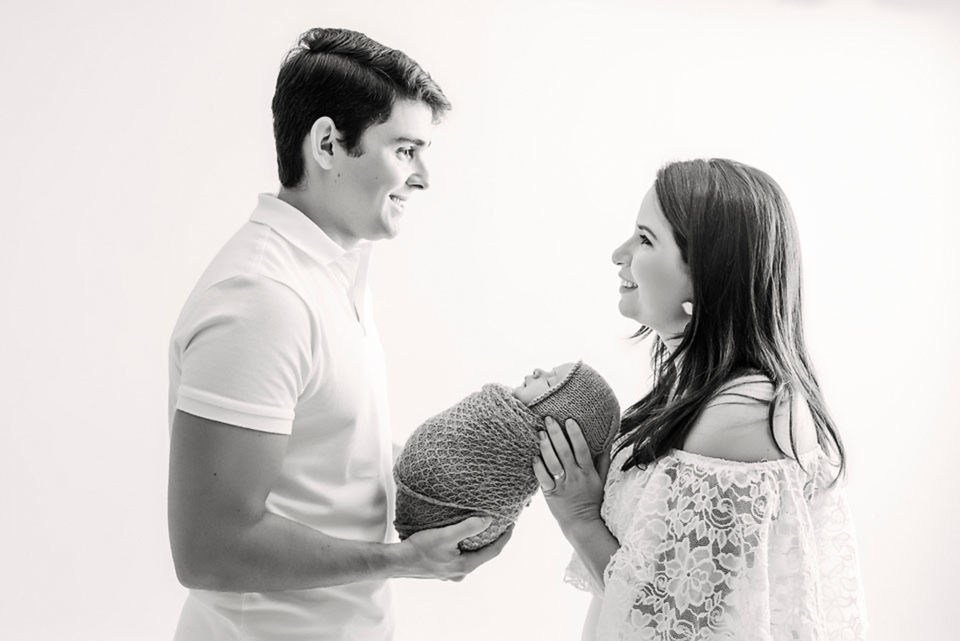 Foto Luiz Felipe | Newborn - Imagem 8