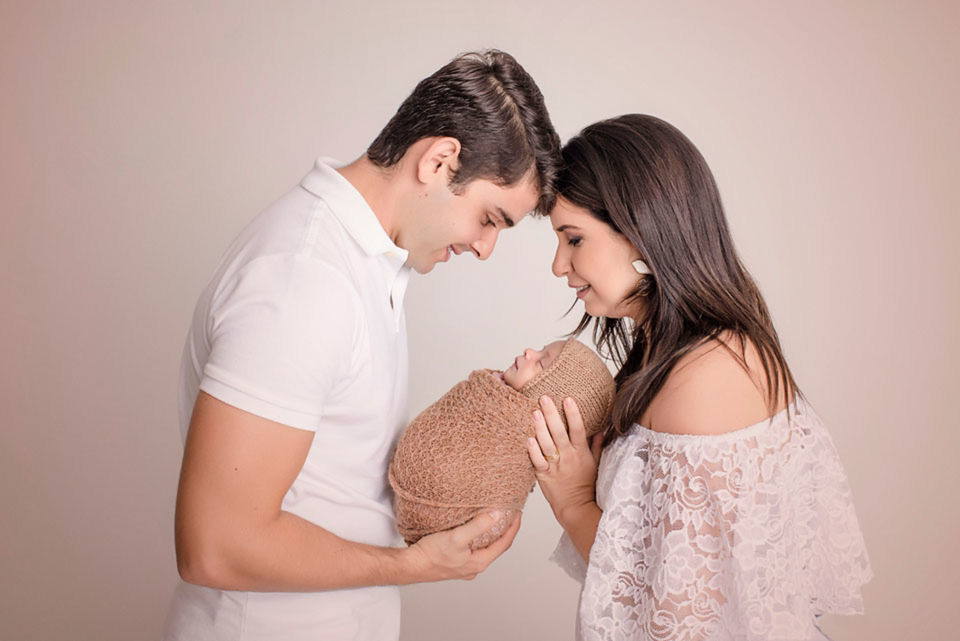 Foto Luiz Felipe | Newborn - Imagem 7