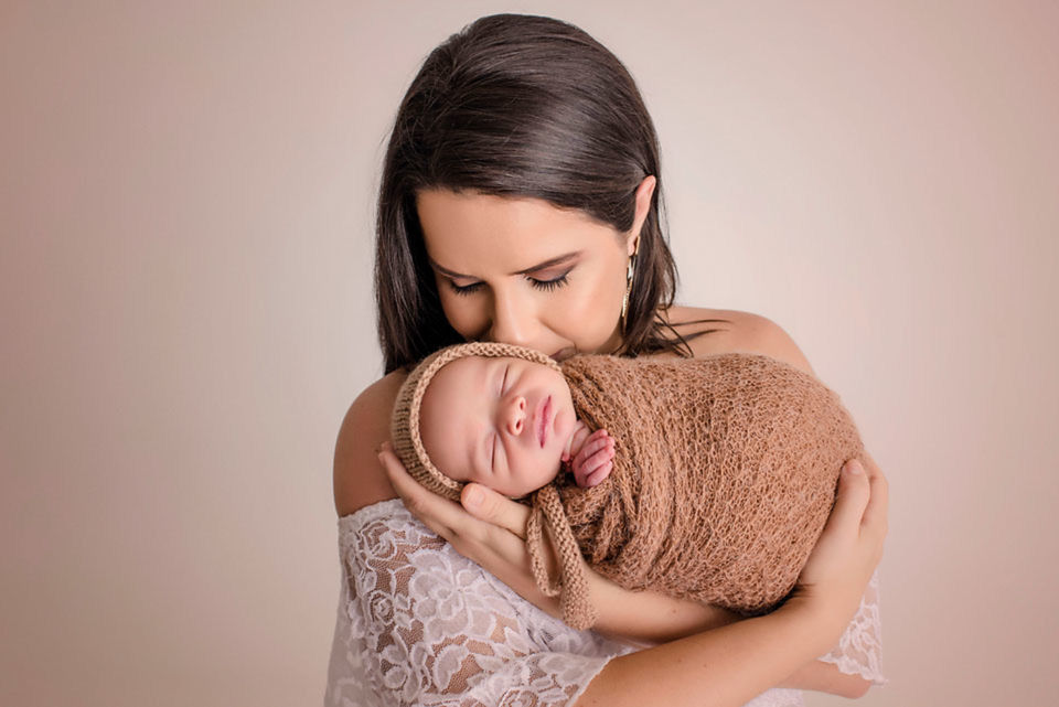 Foto Luiz Felipe | Newborn - Imagem 12