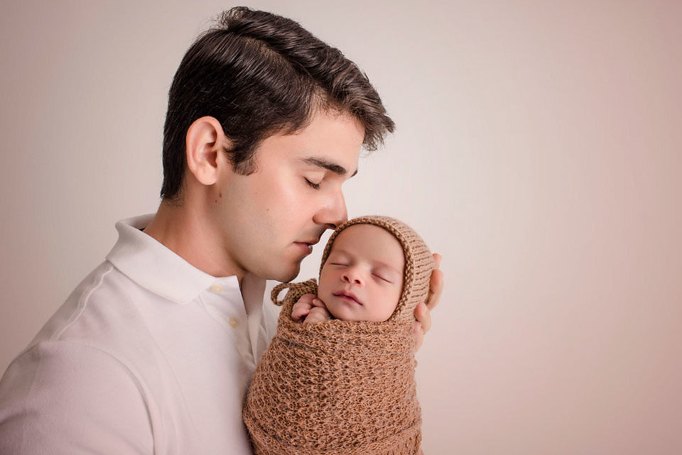 Foto Luiz Felipe | Newborn - Imagem 5