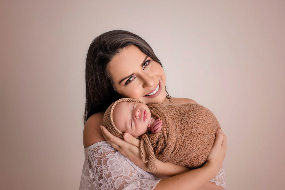 Foto Luiz Felipe | Newborn - Imagem 11