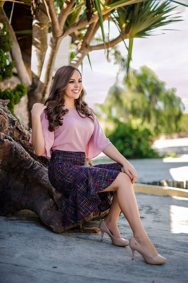 Foto Bella | Ensaio 15 anos - Imagem 7