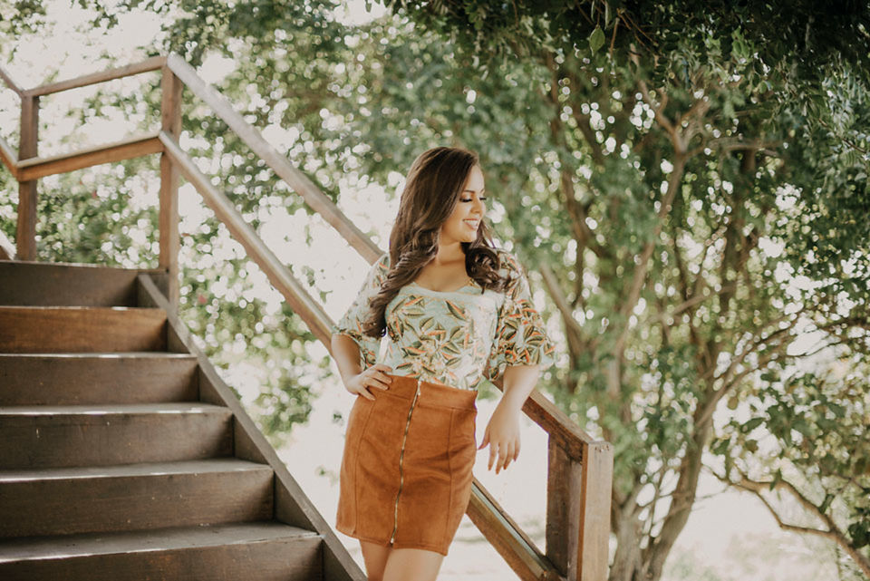 Foto Bella | Ensaio 15 anos - Imagem 14