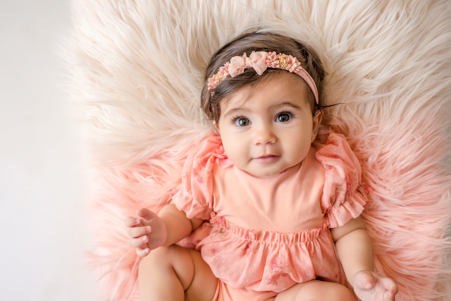 Foto Ana Clara | 6 meses - Imagem 7