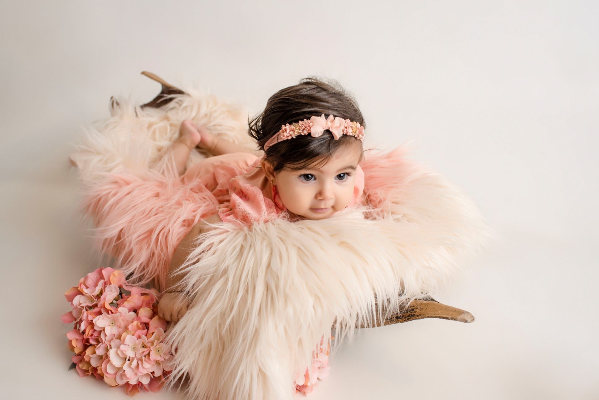 Foto Ana Clara | 6 meses - Imagem 5