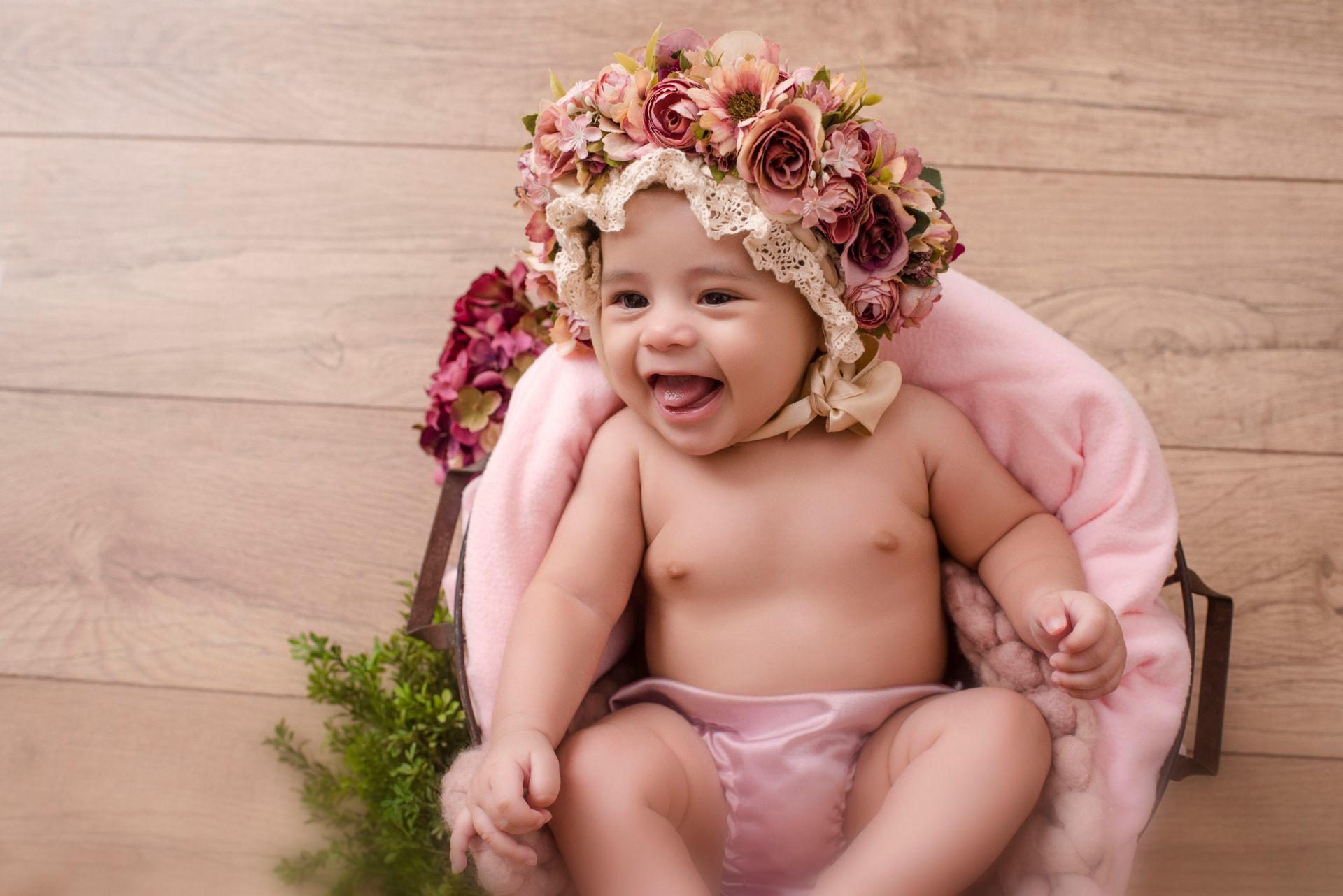 Foto Maria Helena | 3 meses - Imagem 5