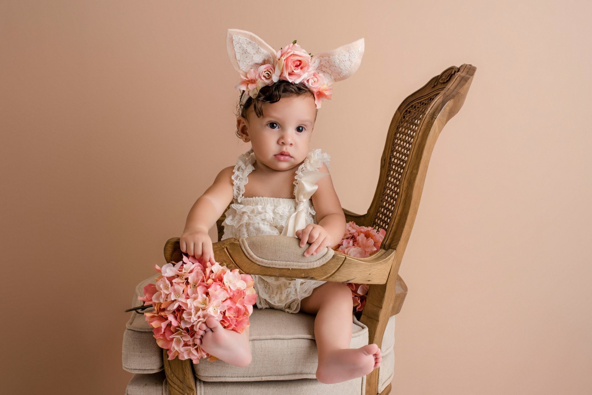 Foto Maria Helena | 7 meses - Imagem 0