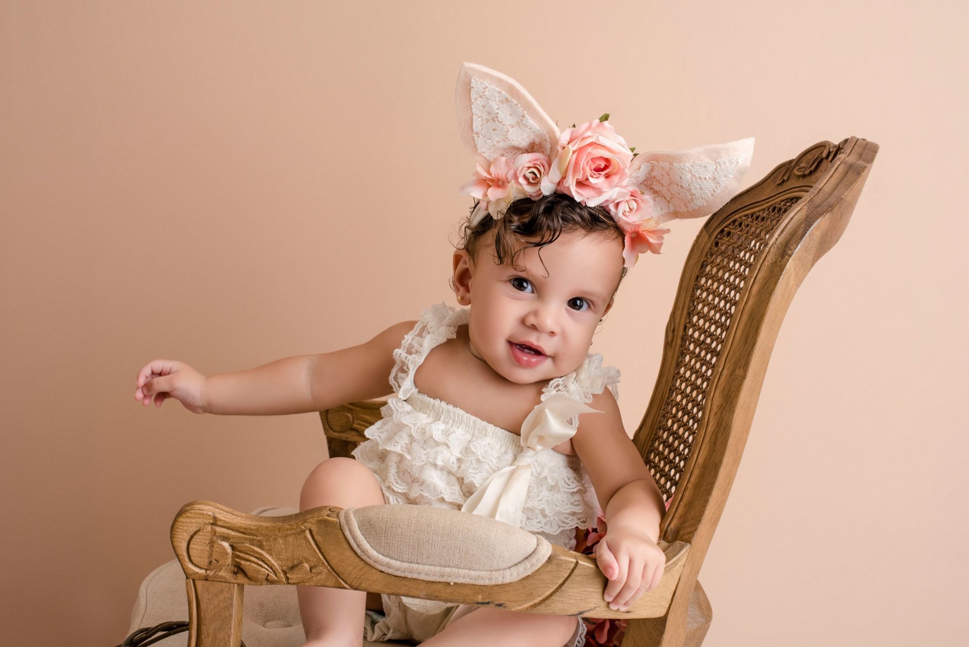 Foto Maria Helena | 7 meses - Imagem 1