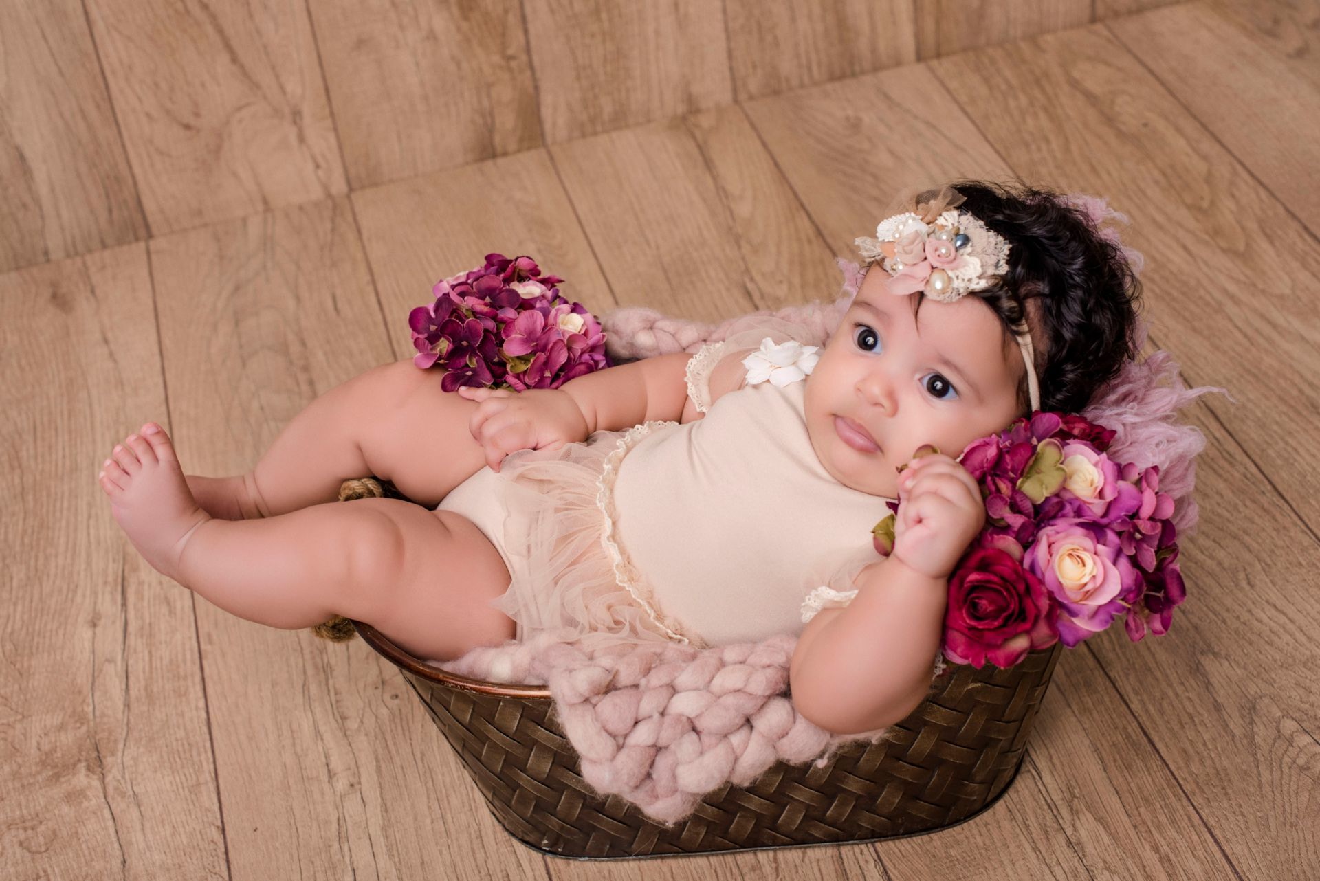Foto Heloisa Marinho | 3 meses - Imagem 0