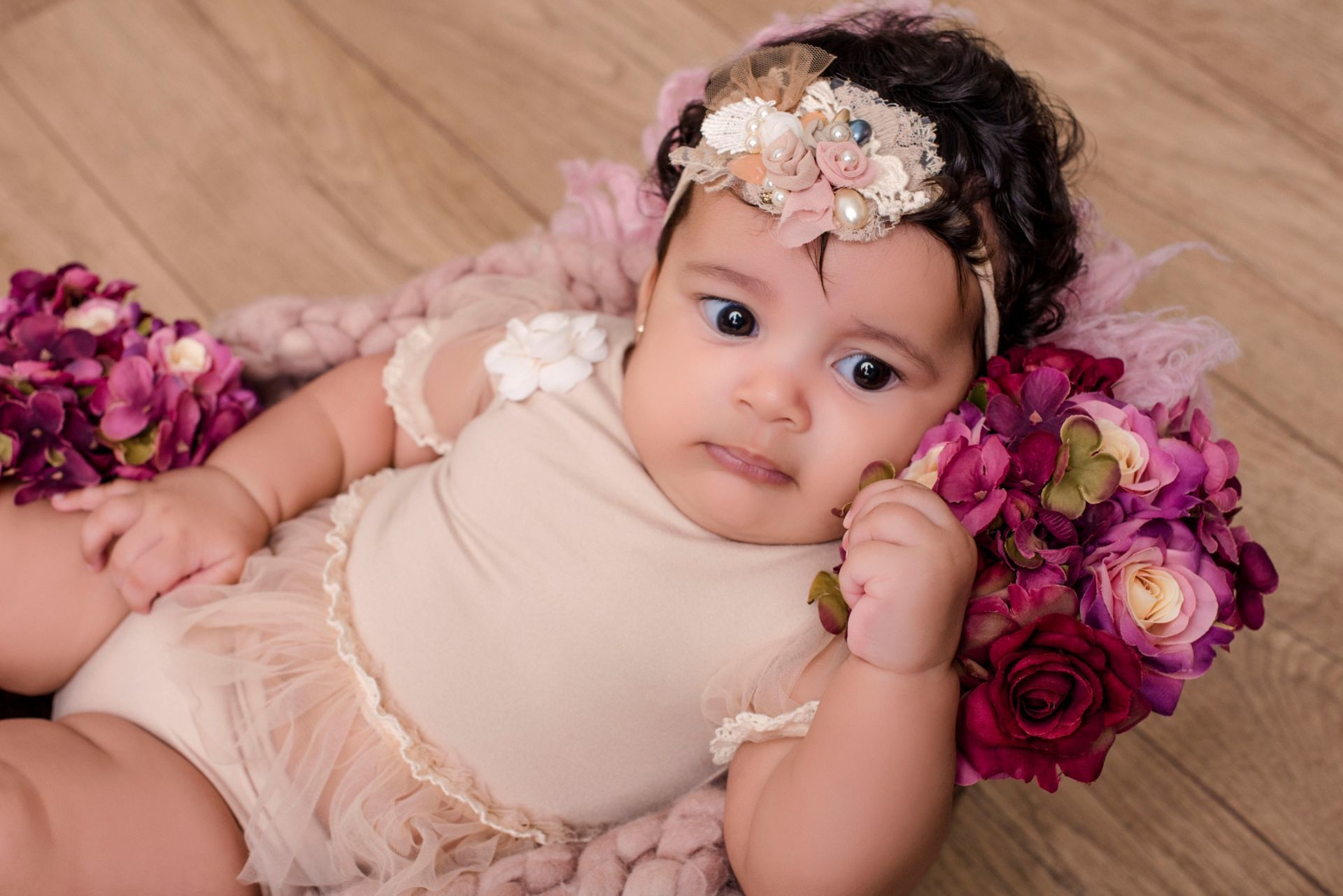Foto Heloisa Marinho | 3 meses - Imagem 1