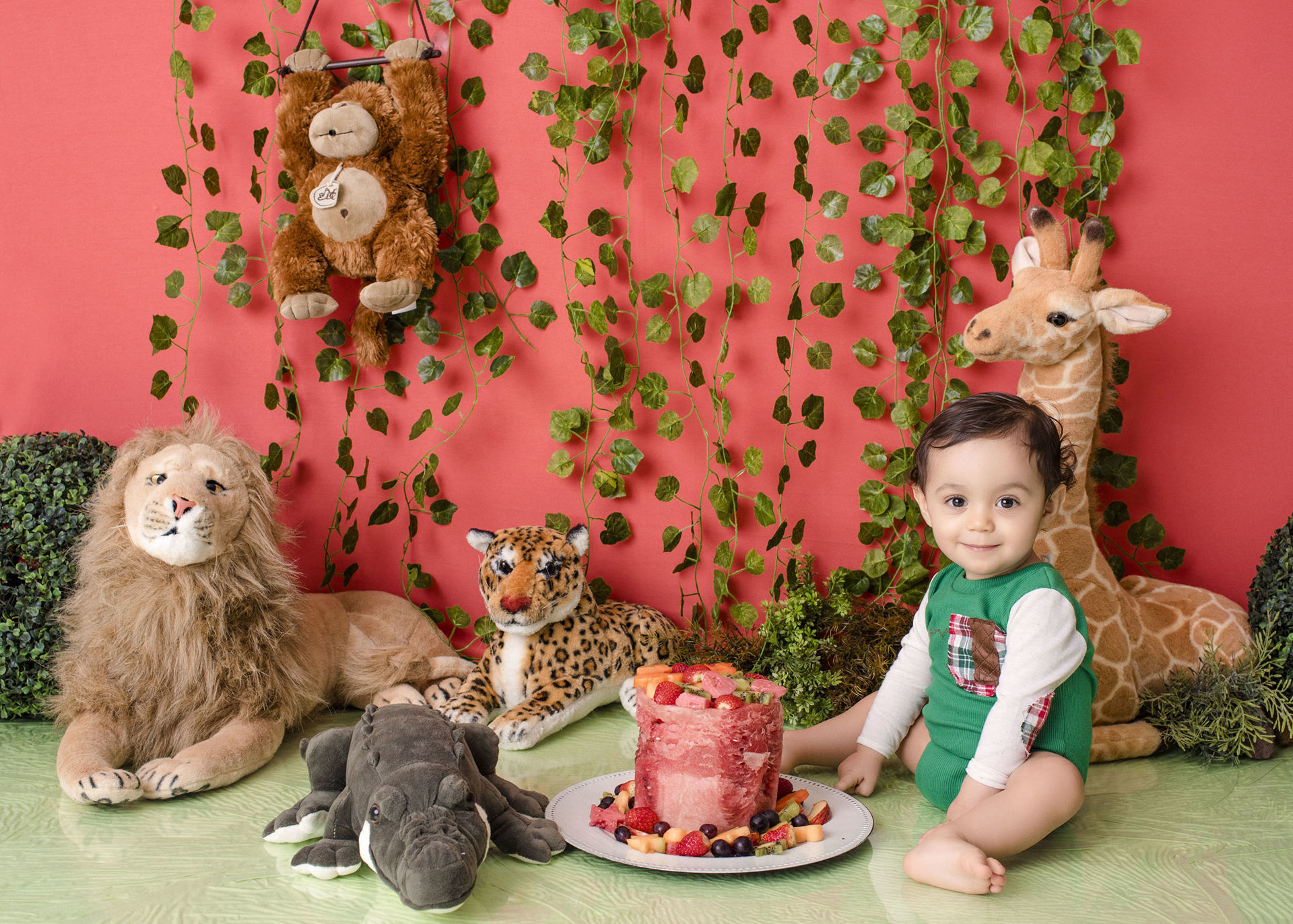 Foto Caio Marinho | Cake Smash - Imagem 0