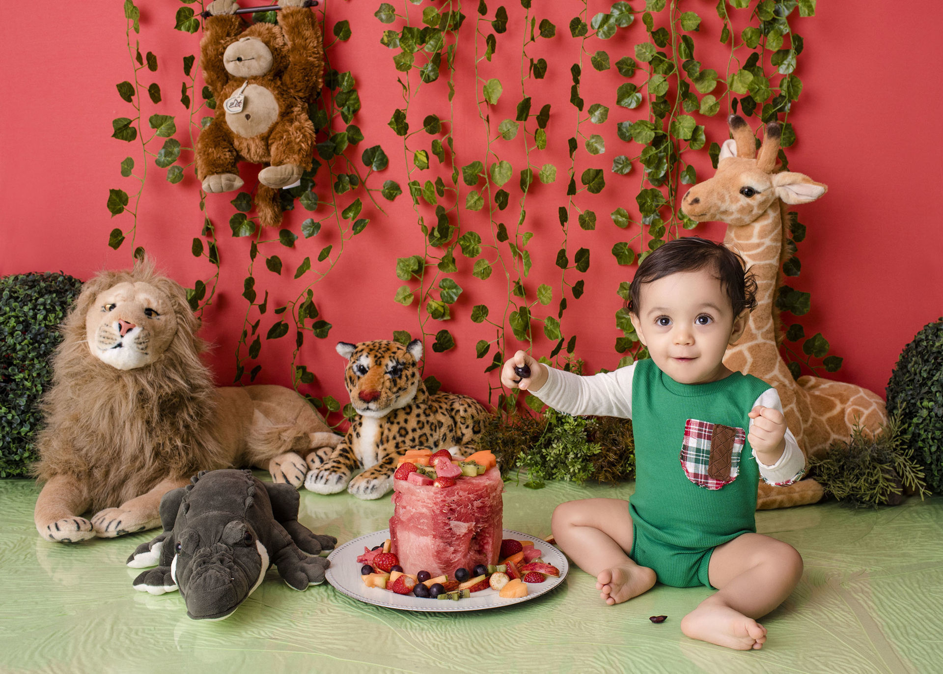 Foto Caio Marinho | Cake Smash - Imagem 1