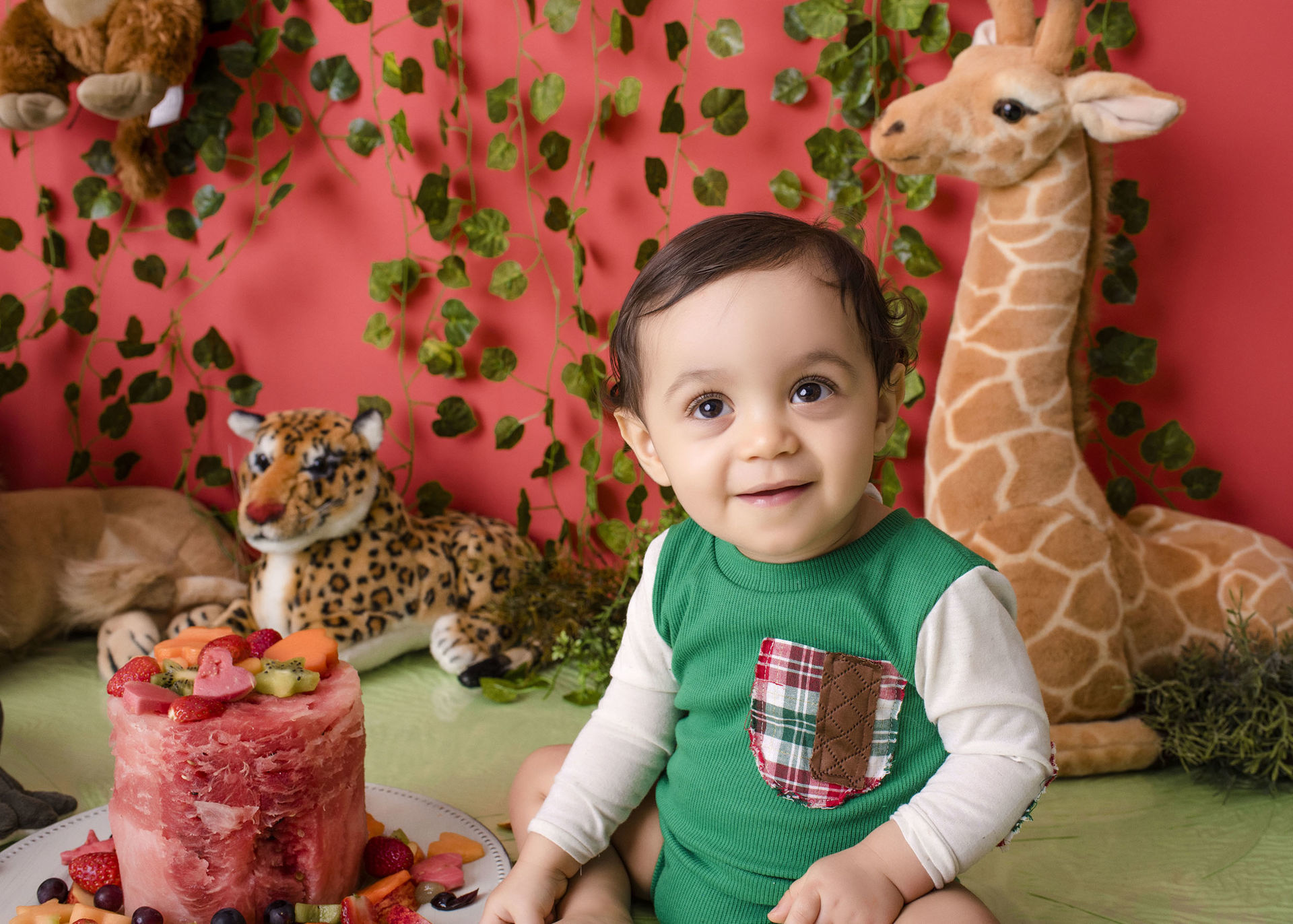 Foto Caio Marinho | Cake Smash - Imagem 2