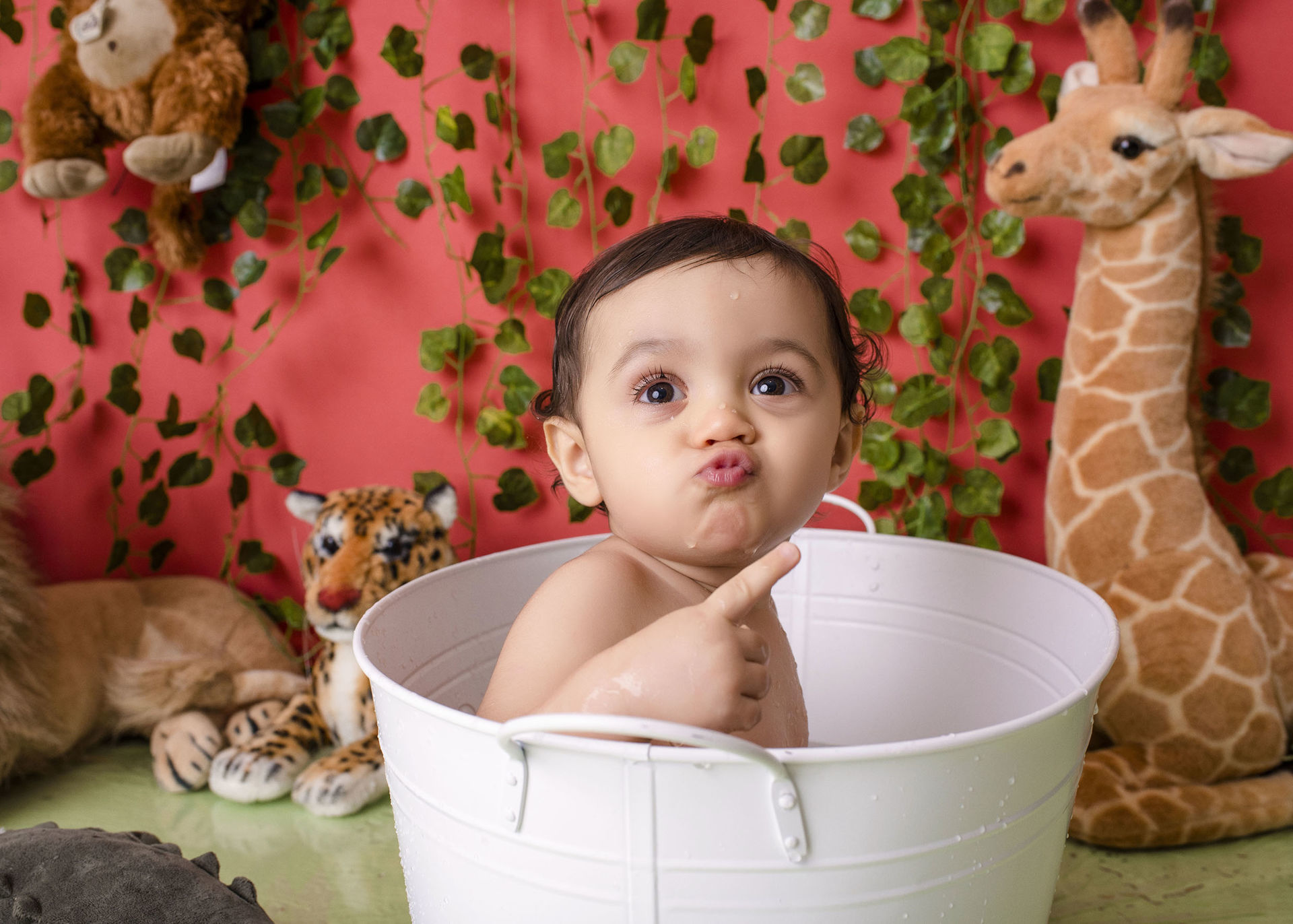 Foto Caio Marinho | Cake Smash - Imagem 3