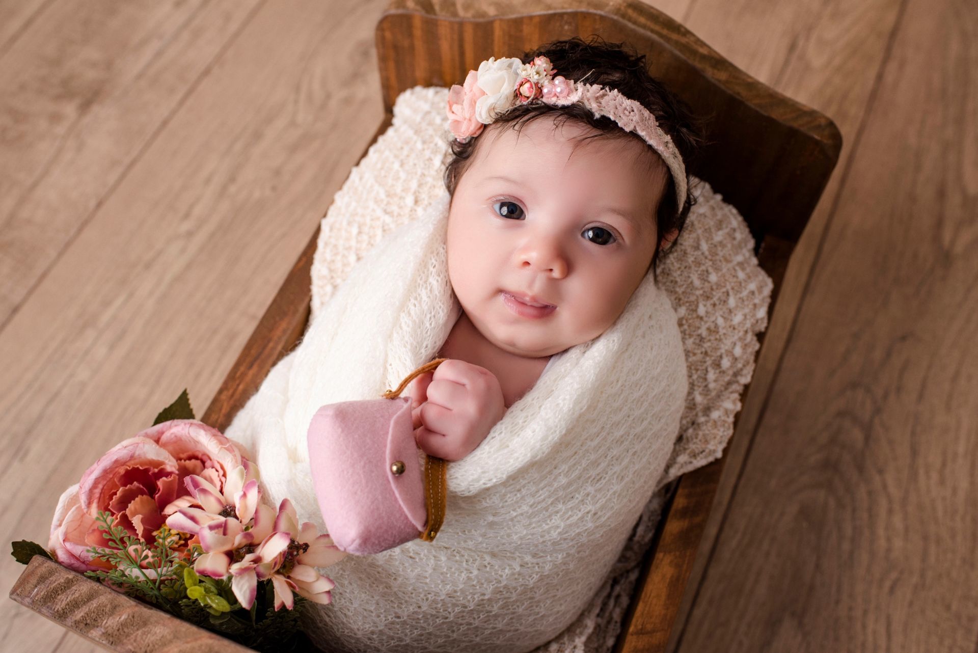 Foto Heloísa Galvão | Newborn - Imagem 0