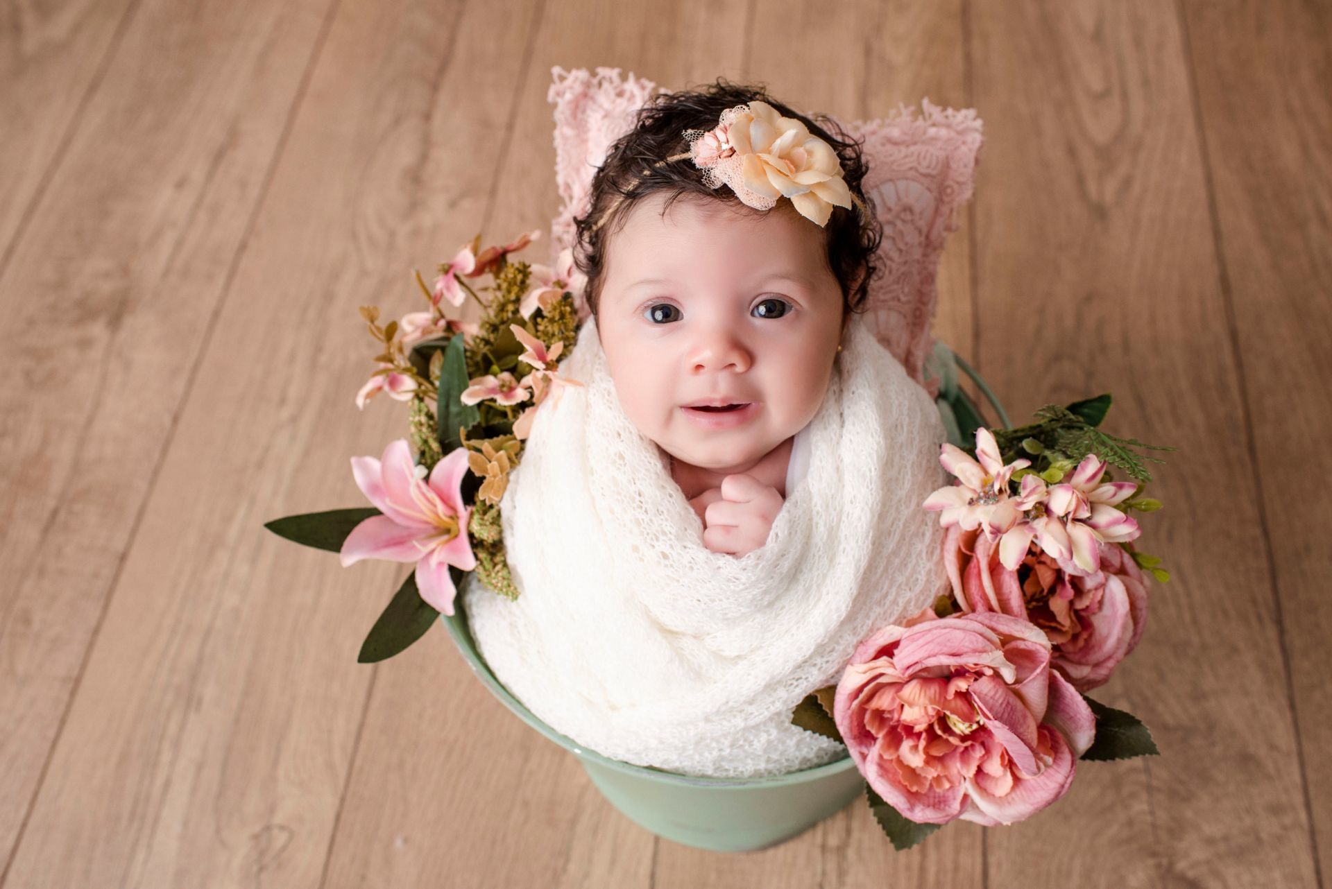 Foto Heloísa Galvão | Newborn - Imagem 2