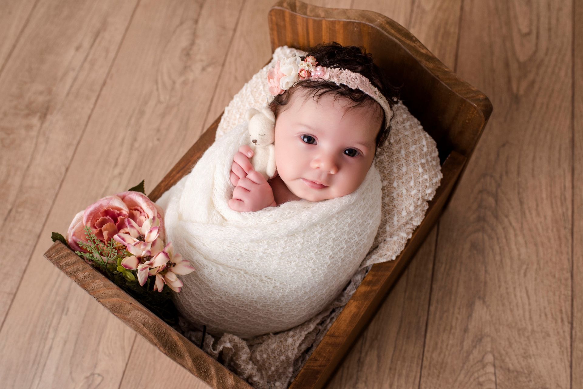 Foto Heloísa Galvão | Newborn - Imagem 1