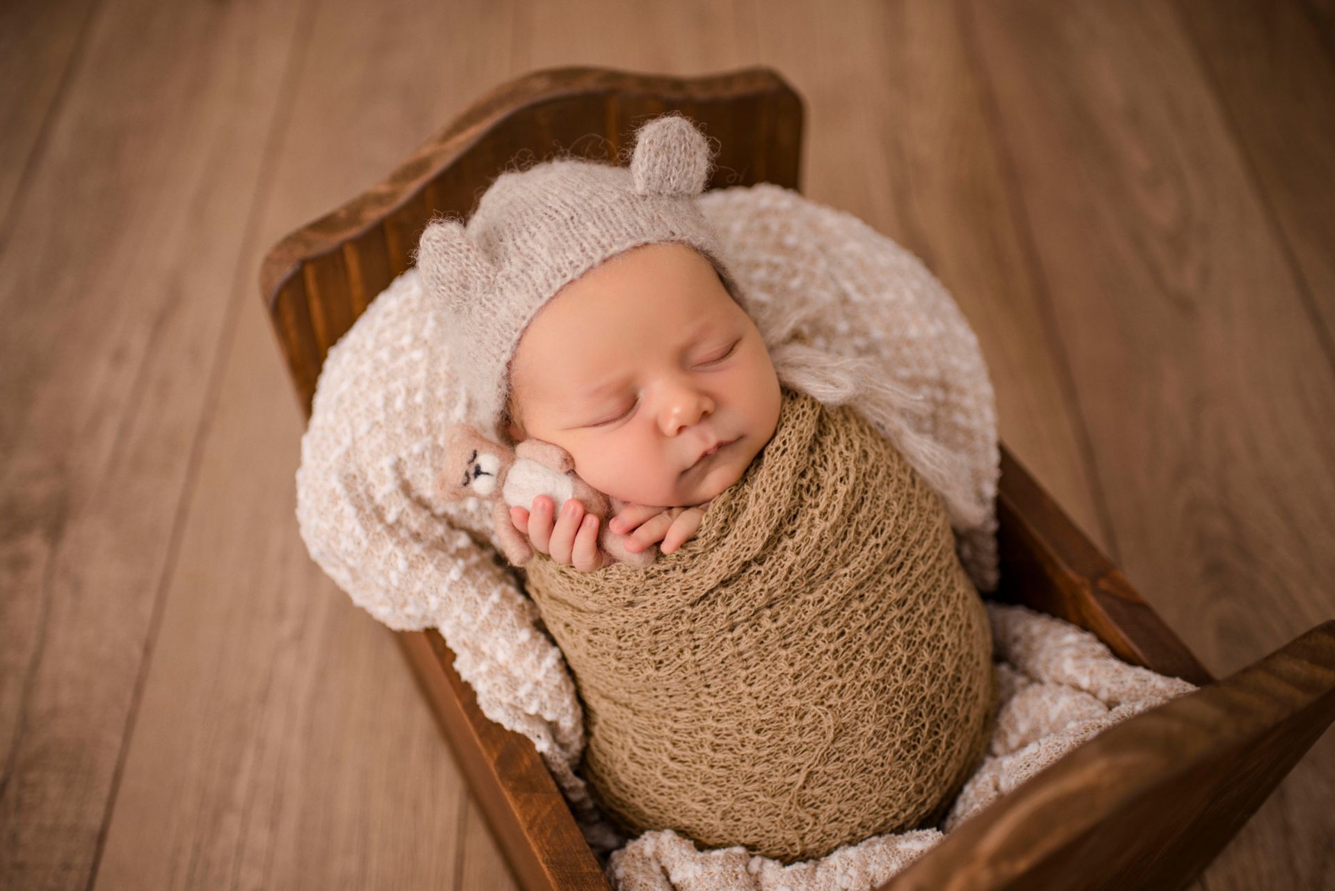 Foto Arthur Tinoco | Newborn - Imagem 4