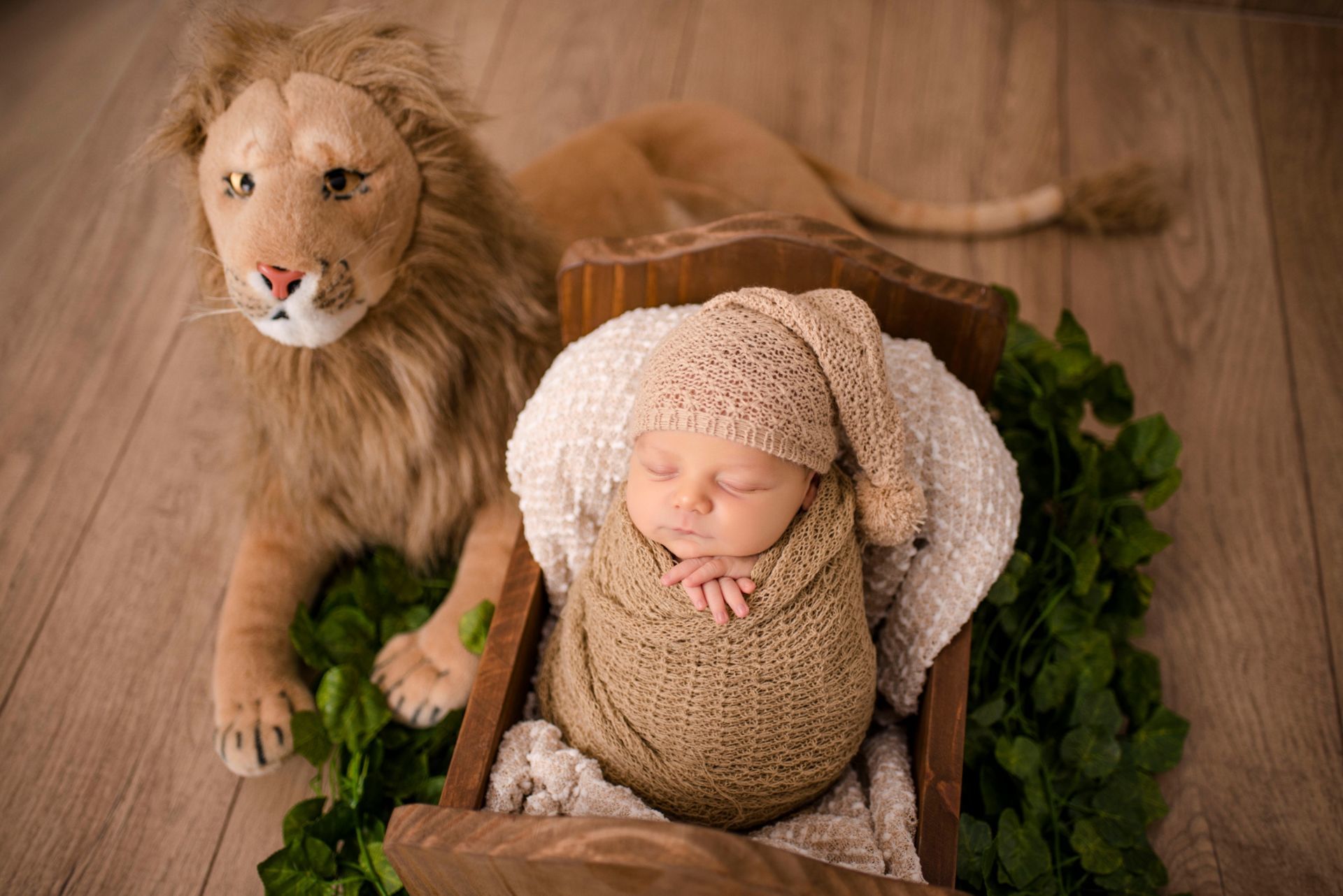 Foto Arthur Tinoco | Newborn - Imagem 2